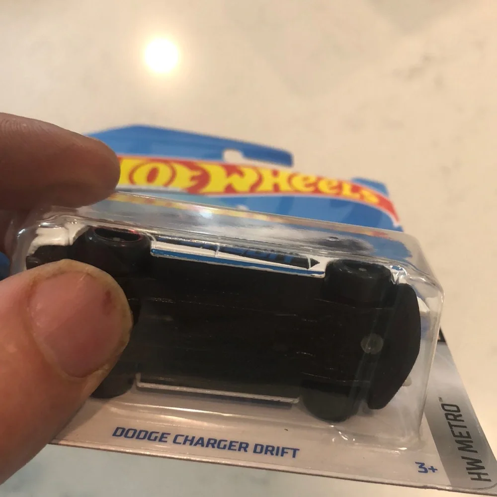 Hot Wheels Dodge Charger Drift Die-Cast Car